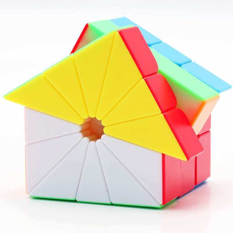 Variété de Cubes de Vitesse 3x - Brain Teaser Cube avis et prix