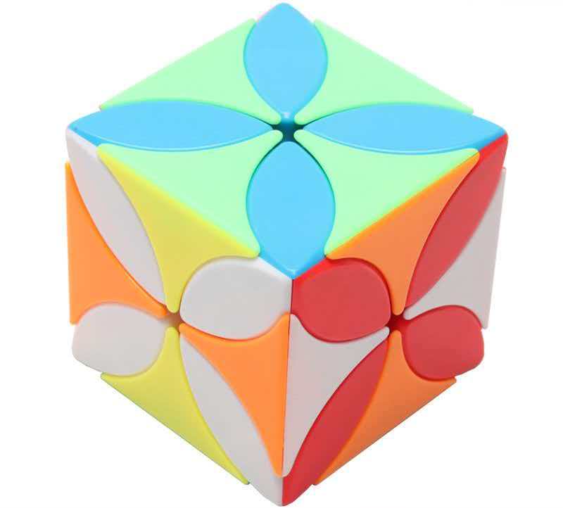 Variété de Cubes de Vitesse 3x - Brain Teaser Cube avis et prix