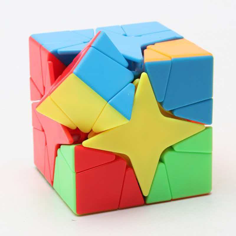 Variété de Cubes de Vitesse 3x - Brain Teaser Cube avis et prix
