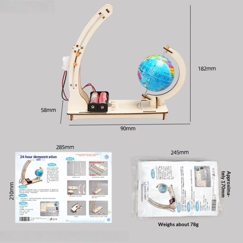 1 ensemble de jouets éducatifs - Educational Globe For Kids avis et prix
