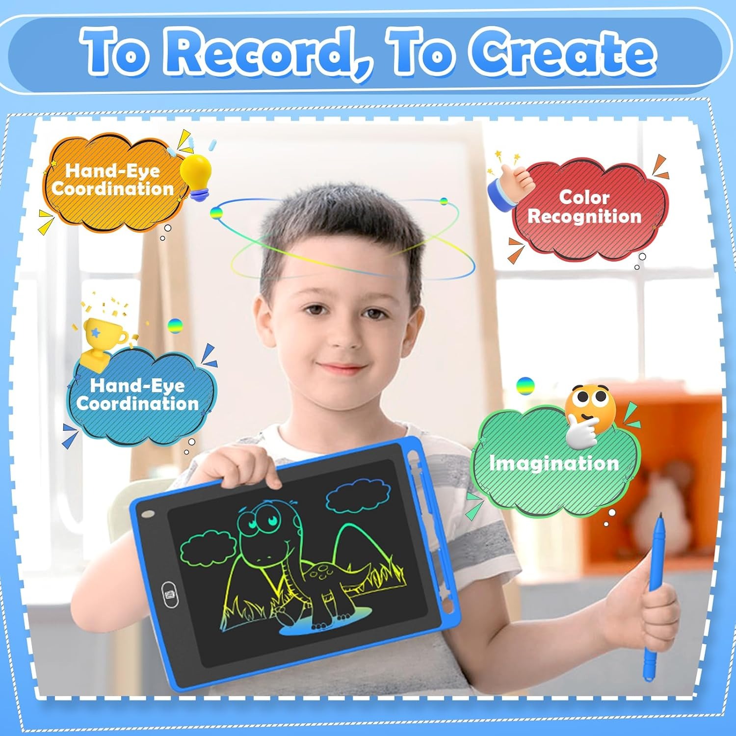 Tablette d'écriture LCD pour e - Kids Educational Resources avis et prix