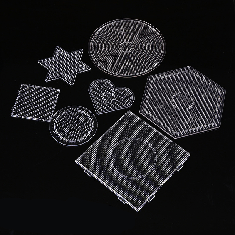Modèle de perles Hama 2.6mm, b - Kids Education Template avis et prix