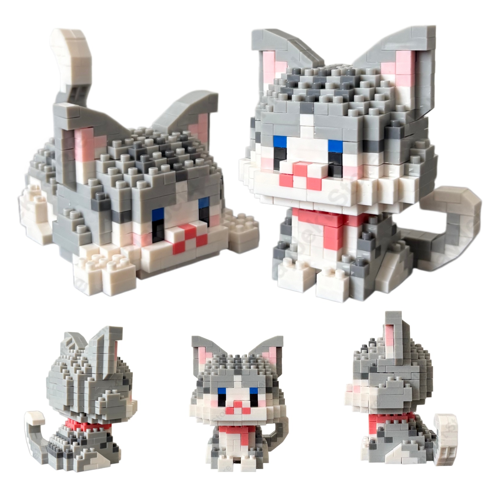 DIY Blocs de construction mini - Kids Education Tips avis et prix