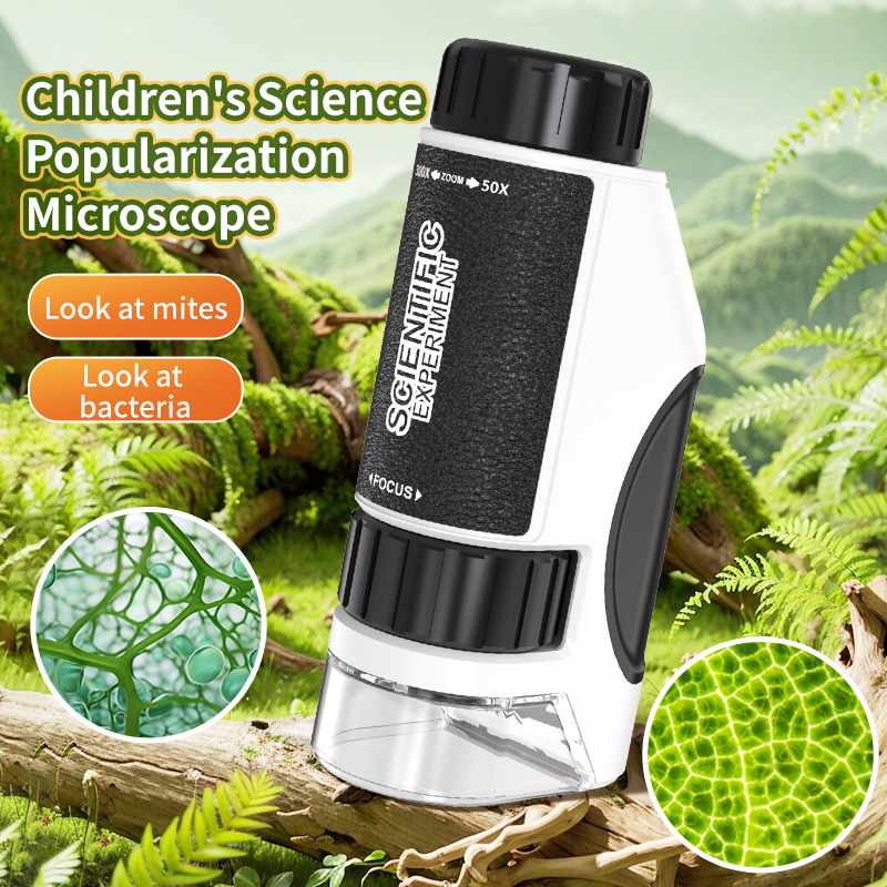 Mini microscope portable pour  - Kids Definition Of Education avis et prix