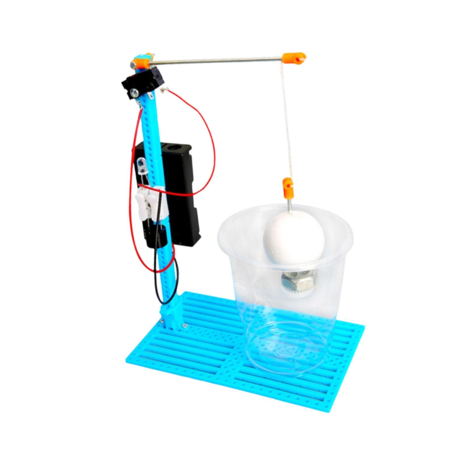 Kit scientifique d'alarme de n - Kids Education Level avis et prix