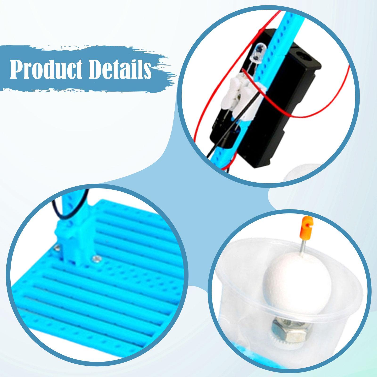 Kit scientifique d'alarme de n - Kids Education Level avis et prix