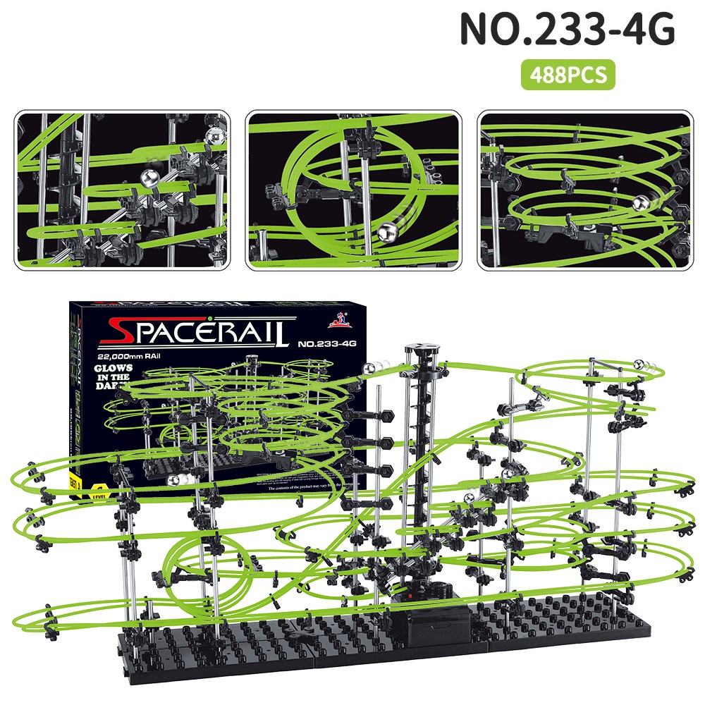 Marble Run Maze Race Track Gam - Kids Education Level avis et prix