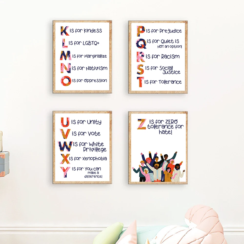 Affiches imprimées de citation - Kids Education Quote avis et prix