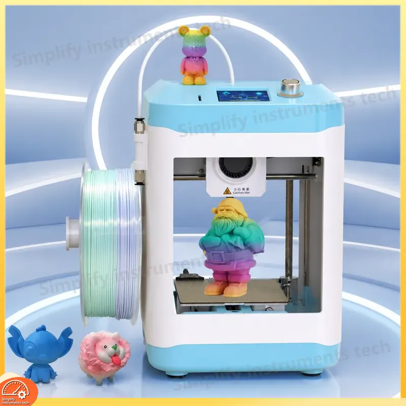 Imprimante 3D FDM haute vitess - Kids Education Level avis et prix