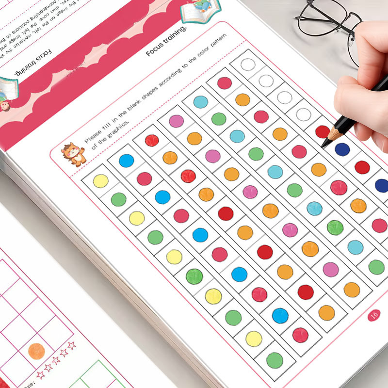 Cahier d'activités de jeux de  - Brain Teaser Cube avis et prix