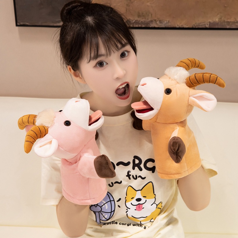 Jouets en peluche de 25 cm, ma - Kids Education Story avis et prix