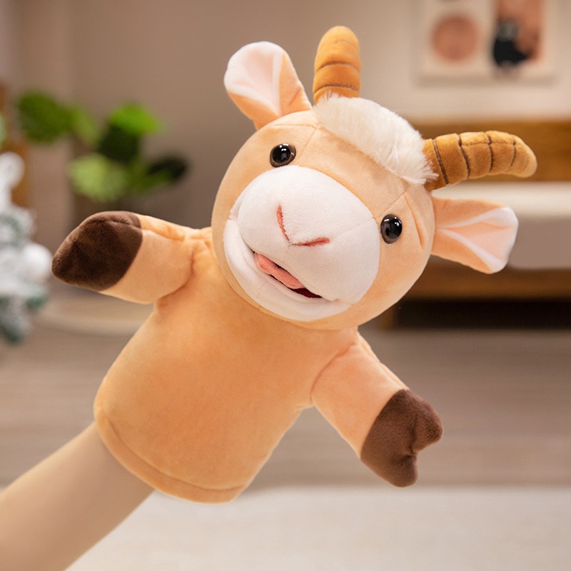 Jouets en peluche de 25 cm, ma - Kids Education Story avis et prix