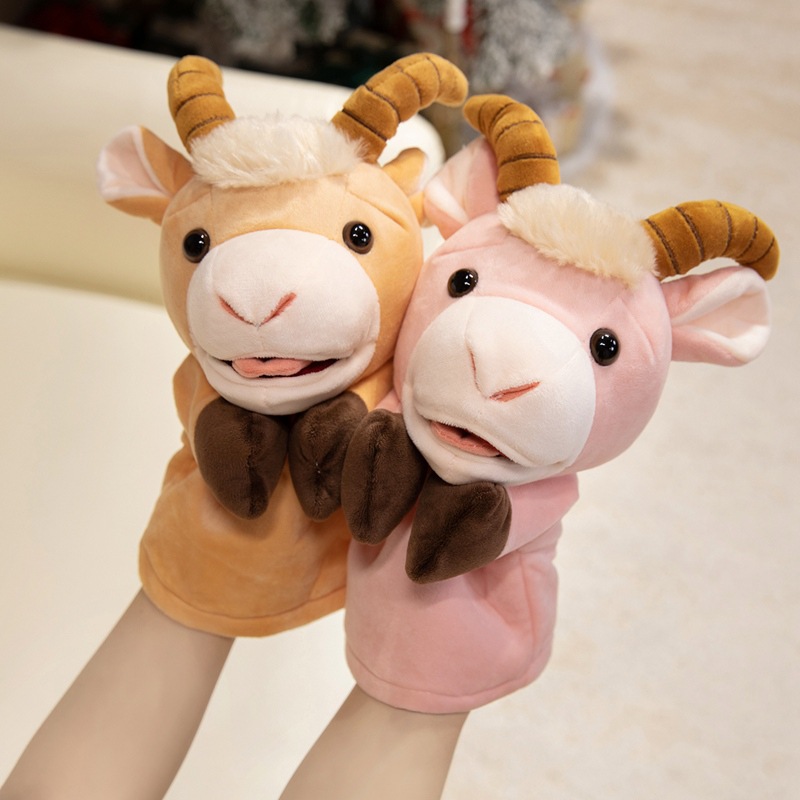 Jouets en peluche de 25 cm, ma - Kids Education Story avis et prix