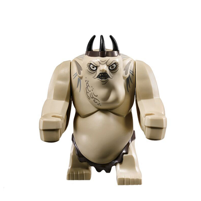 Figurines de l'Ogre du Seigneu - Kingdom Kids Education avis et prix