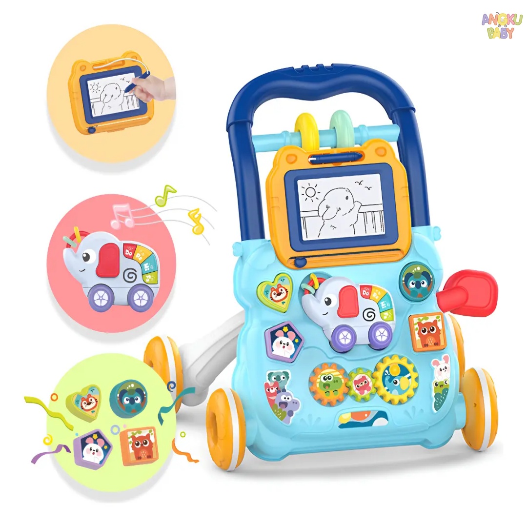 Marche-bébé éducatif précoce a - Kids Education Tips avis et prix