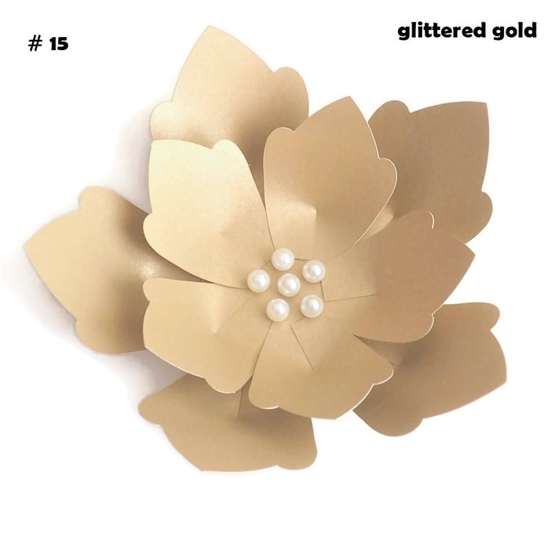 Kit de modèles de fleurs en pa - Kids Education Template avis et prix