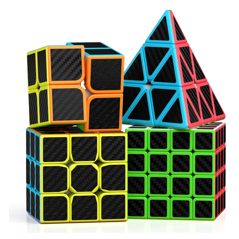 Cube de vitesse en fibre de ca - Brain Teaser Cube avis et prix