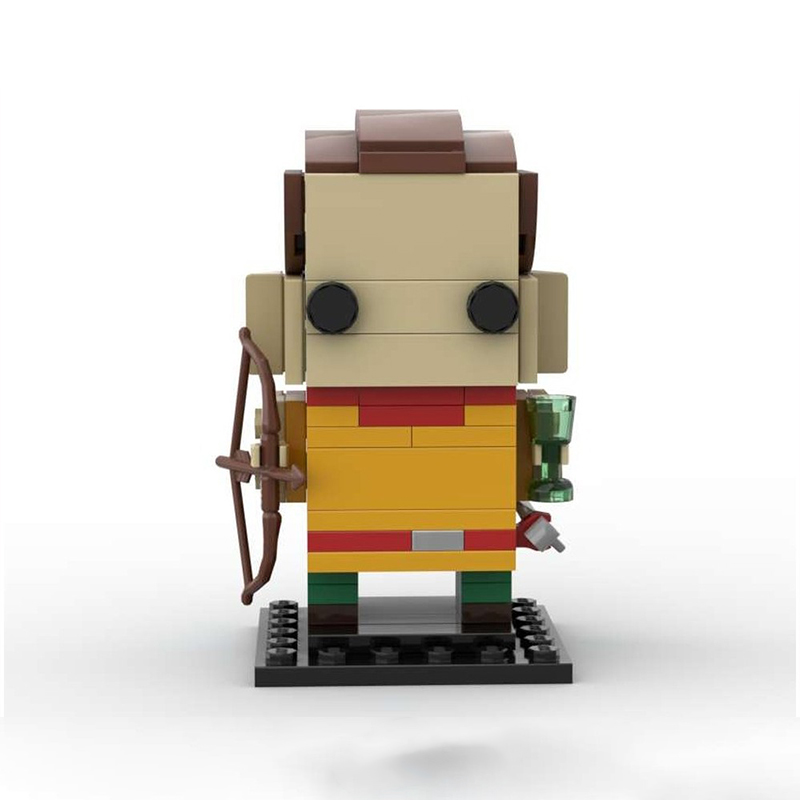 101 pièces MOC Hans Capon King - Kingdom Kids Education avis et prix