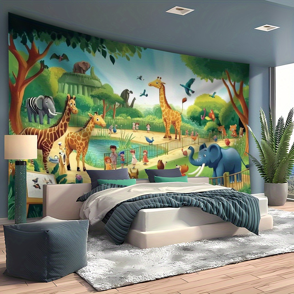 1 pièce Tapisserie murale éduc - Kids Education Background avis et prix