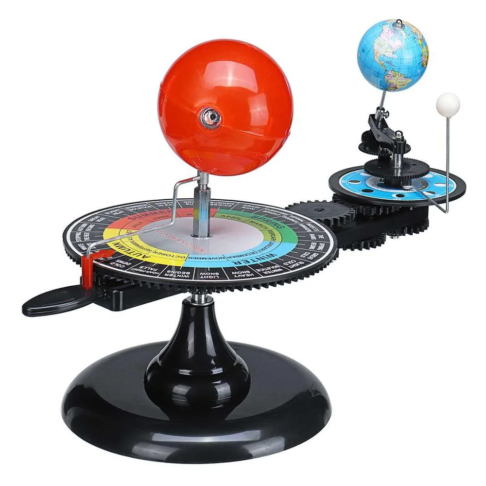 Modèle de système solaire pour - Educational Globe For Kids avis et prix