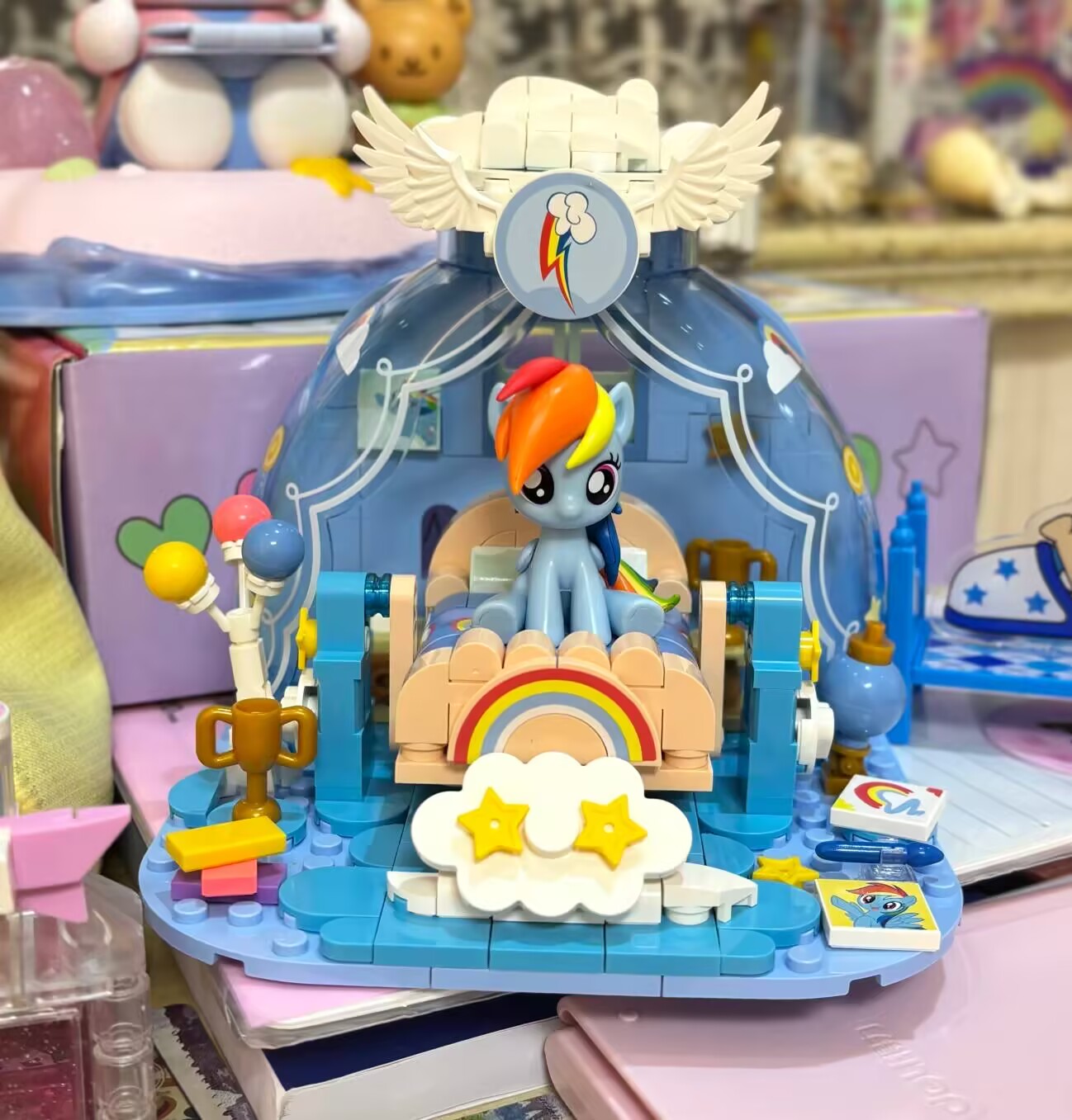 Blocs de construction éducatif - Kids Educational Resources avis et prix
